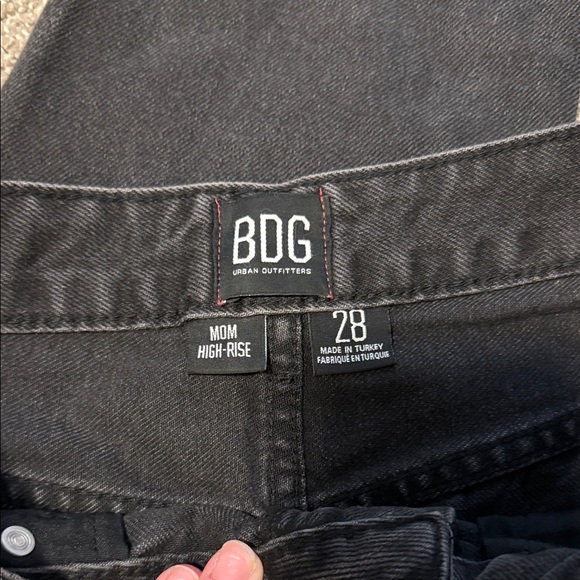 BDG Mom High Rise Jean - Picture 2 of 5
